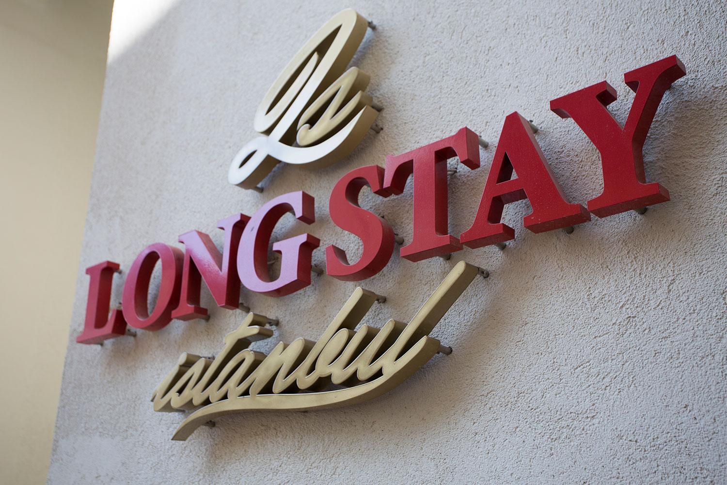 Long Stay Istanbul Residence Exterior foto